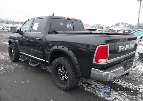 2016 Ram 1500 Longhorn Limited z USA, uszkodzony, nr VIN 1C6RR7PM2GS211933